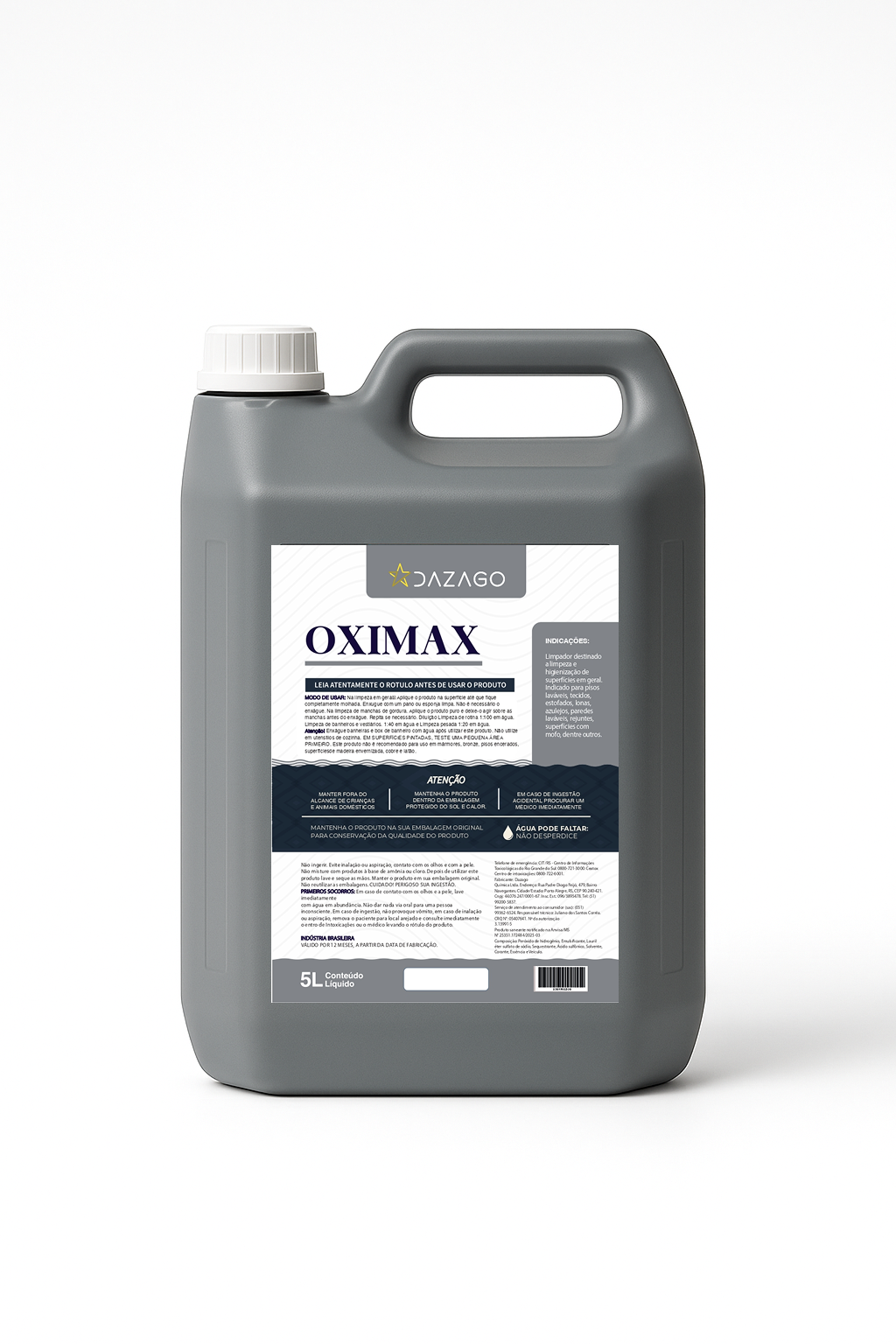 Oximax